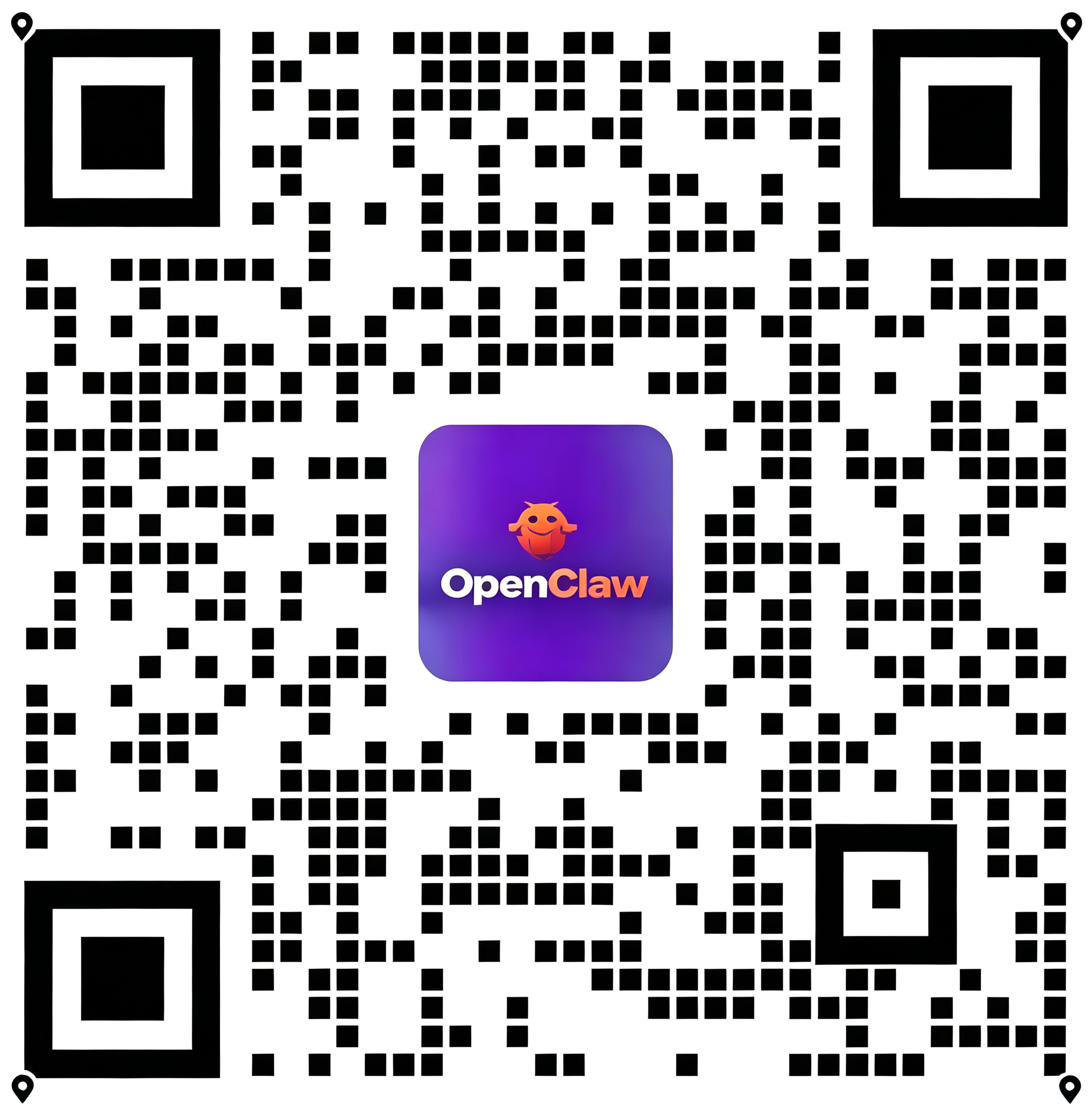 企业微信二维码